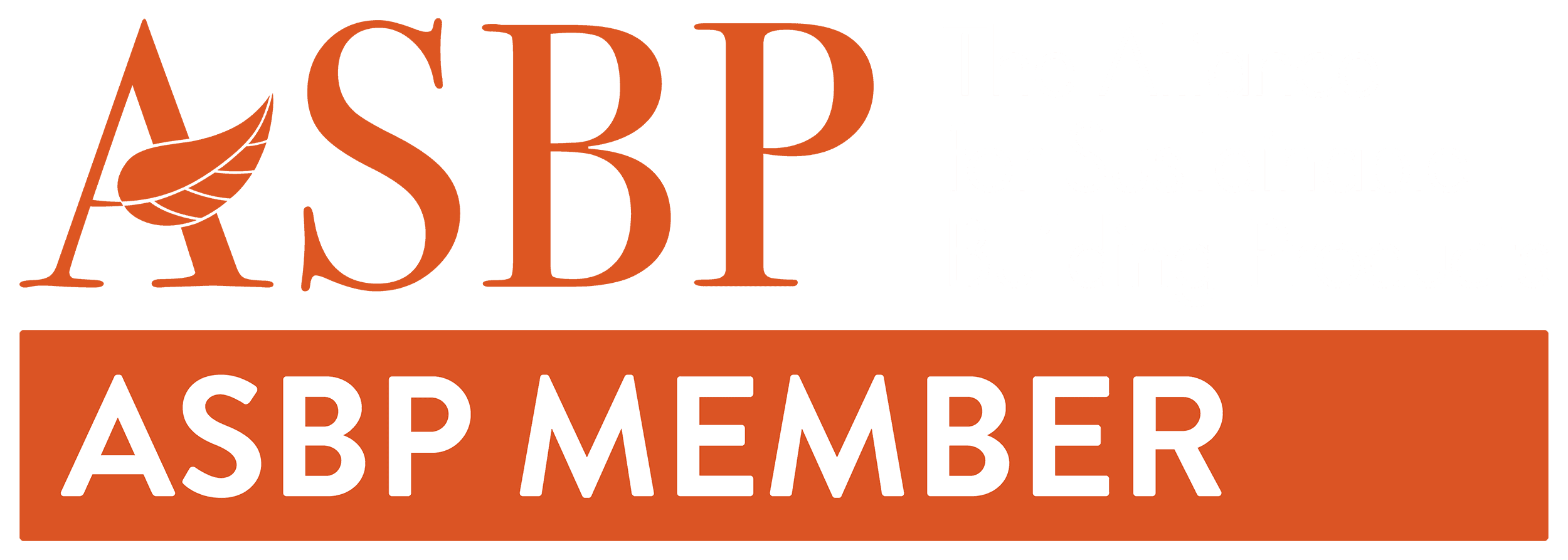 ASBP member